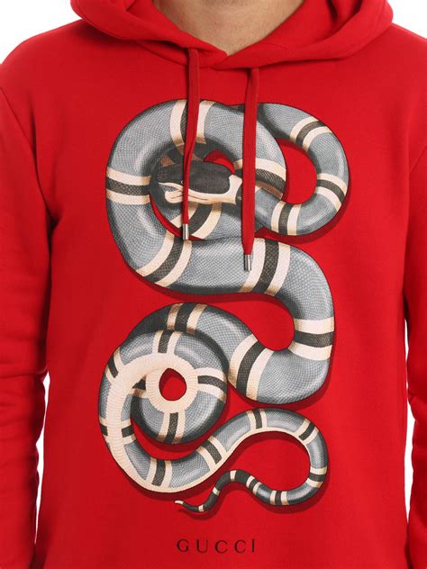 gucci sweater snake white|Gucci lamb print sweater.